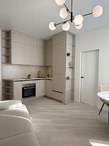1-кімнатна квартира, 41 м², 66 Перлина, Фонтан