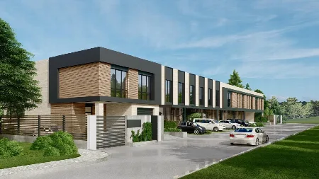 4-кімнатний будинок, 200 м², Таїрове смт