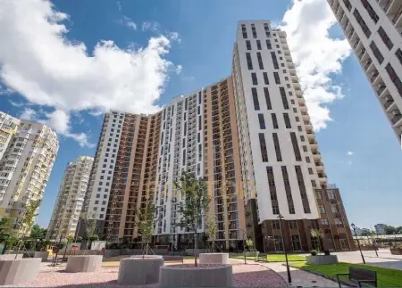 1-кімнатна квартира, 43 м², 67 Перлина, Фонтан