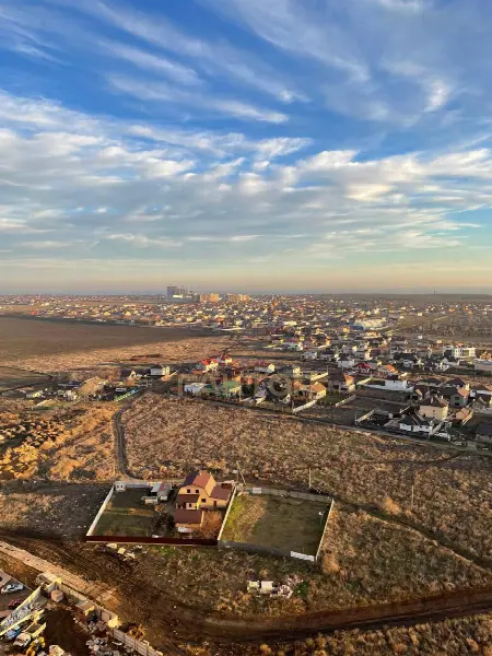 1-комнатная квартира, 41 м², 54 Жемчужина, Котовского