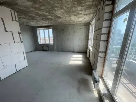 1-кімнатна квартира, 45 м², Шевченко-Французький