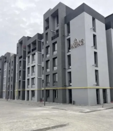 1-кімнатна квартира, 17 м², KEKS Житлове містечко, Авангард