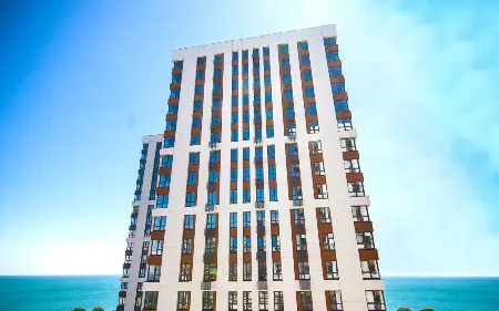 2-кімнатна квартира, 77 м², Sea View, Аркадія