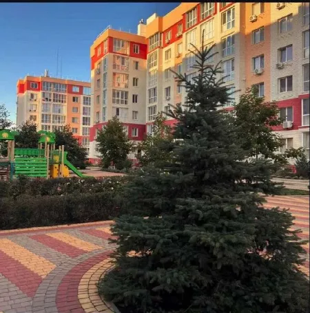 1-кімнатна квартира, 40 м², RosenTal, Лиманка