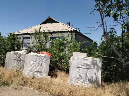 3-кімнатний будинок, 95 м², Дачне