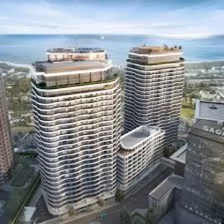 1-кімнатна квартира, 35 м², Unity Towers, Аркадія
