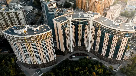 1-кімнатна квартира, 46 м², 42 Перлина, Аркадія