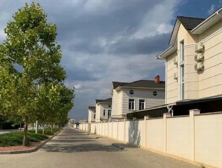 2-кімнатний будинок, 125 м², Дайберг, Червоний хутір