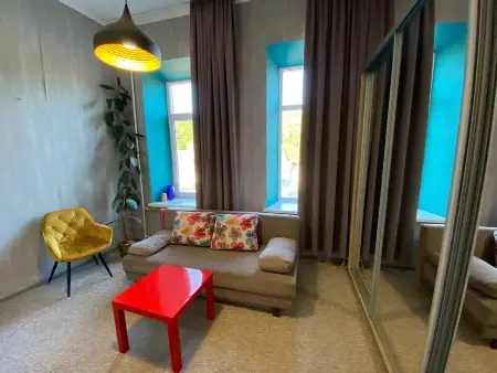1-room apartment, 17 m², Moldavanka