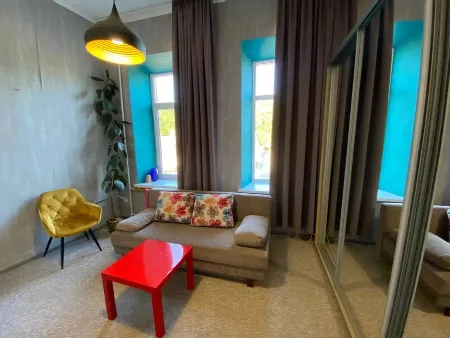 1-кімнатна квартира, 17 м², Молдаванка