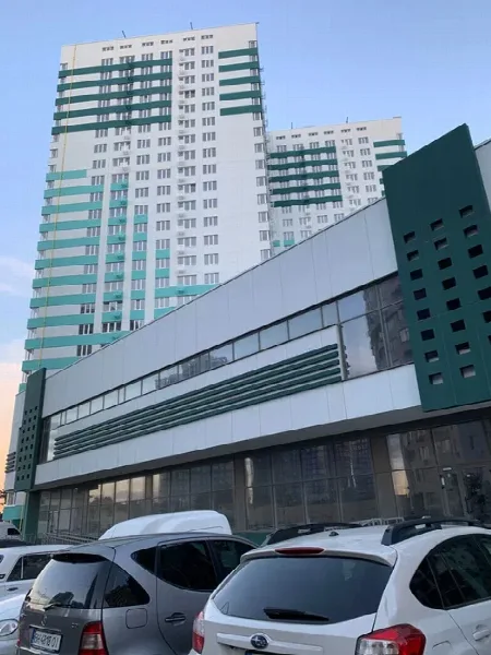1-кімнатна квартира, 51 м², Альтаїр-3, Таїрова