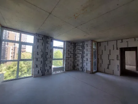 1-кімнатна квартира, 64 м², Лотос Холл, Фонтан