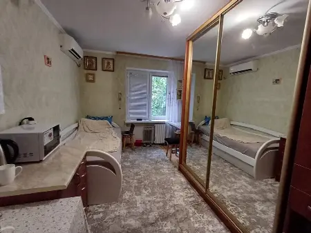 1-комнатная квартира, 13 м², Фонтан