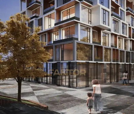 2-кімнатна квартира, 63 м², ITown, Центр