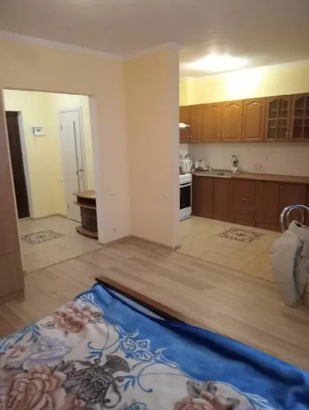 1-кімнатна квартира, 41 м², Котовського