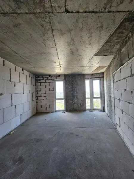 1-комнатная квартира, 46 м², ITown, Центр
