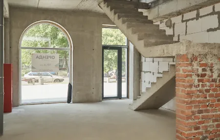 Комерційна, 102 м², Via Roma, Таїрова