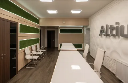 Комерційна, 308 м², Фонтан