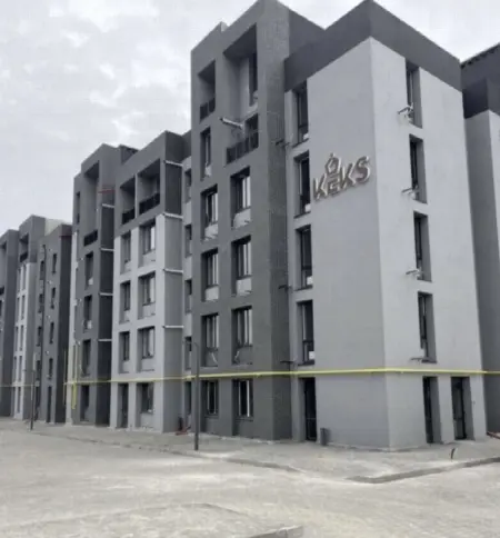 2-кімнатна квартира, 41 м², KEKS Житлове містечко, Авангард