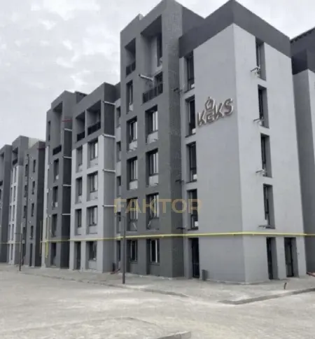 2-кімнатна квартира, 41 м², KEKS Житлове містечко, Авангард