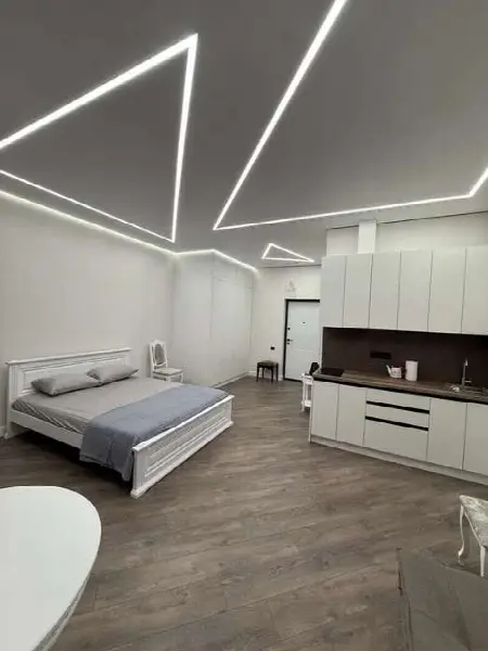 1-комнатная квартира, 32 м², Дом на Приморской, Центр