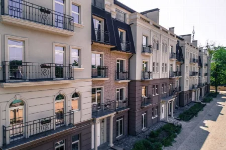 2-кімнатна квартира, 97 м², Chelsea, Фонтан