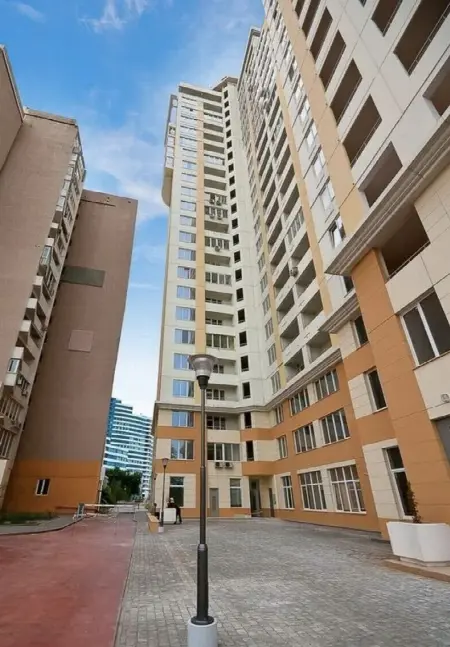 1-кімнатна квартира, 67 м², Руслан і Людмила, Фонтан
