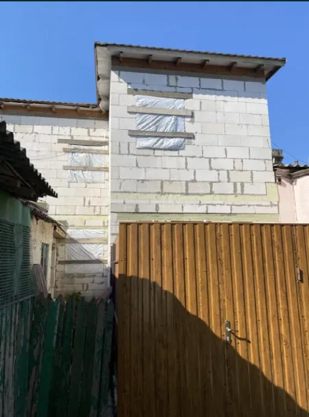 4-кімнатний будинок, 73 м², Чорноморка
