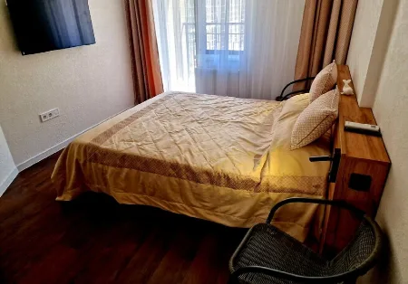 2-кімнатна квартира, 54 м², Родос, Аркадія