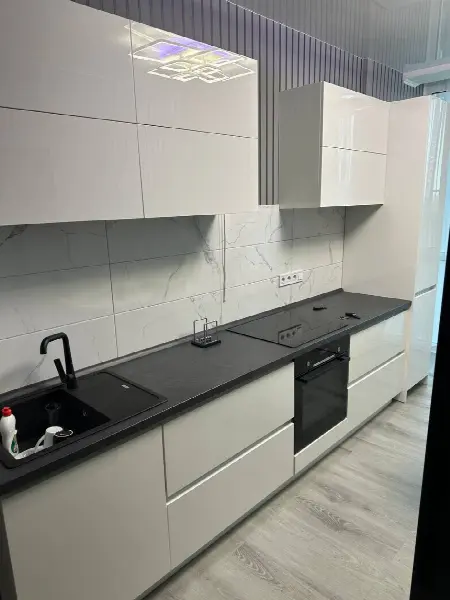 1-room apartment, 40 m², Prymorski sady, Kryzhanivka