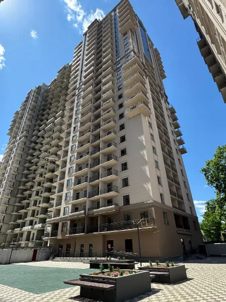 1-кімнатна квартира, 29 м², Акрополь 3, Фонтан