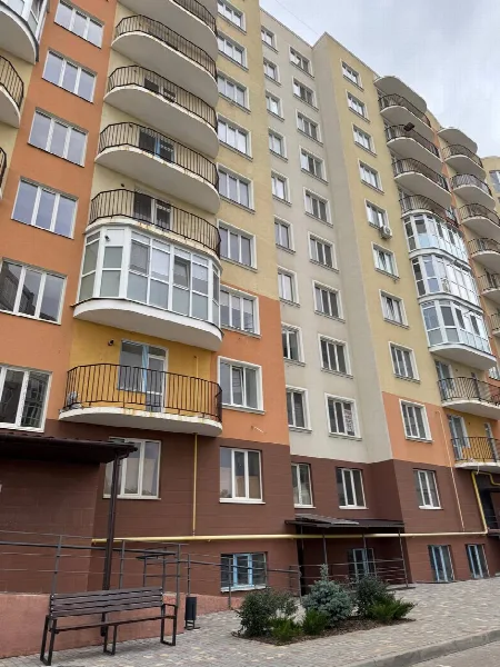 3-кімнатна квартира, 81 м², Теплий дім, Котовського