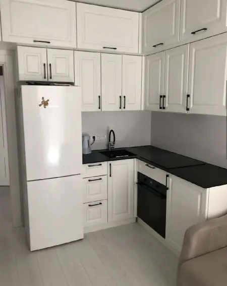1-кімнатна квартира, 37 м², Континент, Таїрова