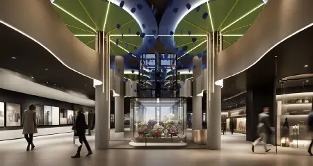 1-кімнатна квартира, 26 м², ITown, Центр