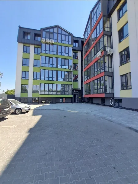 1-кімнатна квартира, 38 м², Акварель 7, Слобідка
