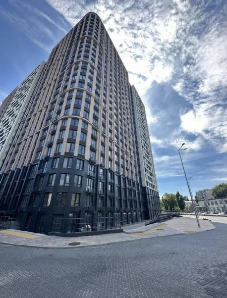 3-кімнатна квартира, 98 м², Modern, Фонтан