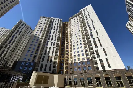 2-кімнатна квартира, 61 м², 68 Перлина, Фонтан