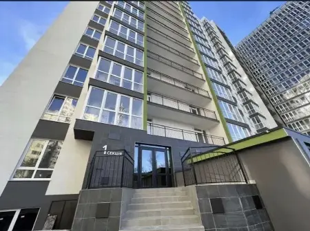 1-кімнатна квартира, 28 м², Акварель 3, Молдаванка
