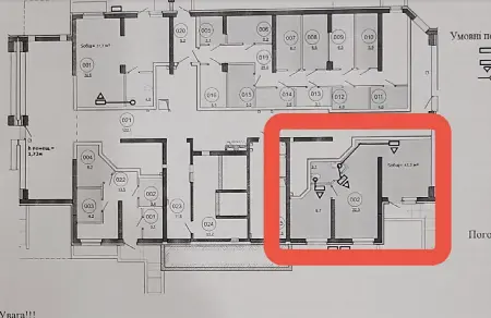Комерційна, 45 м², RealPark, Черемушки
