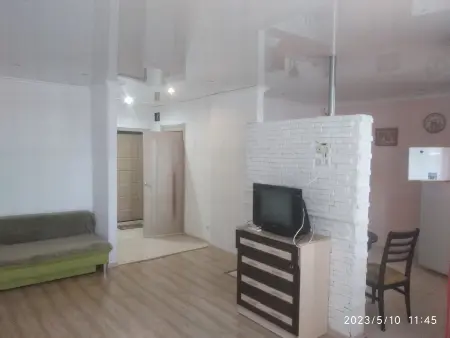 1-комнатная квартира, 43 м², Котовского