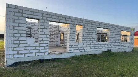3-кімнатний будинок, 154 м², Фонтанка