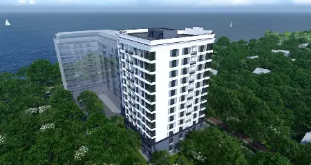 1-кімнатна квартира, 48 м², Otrada Sky, Шевченко-Французький