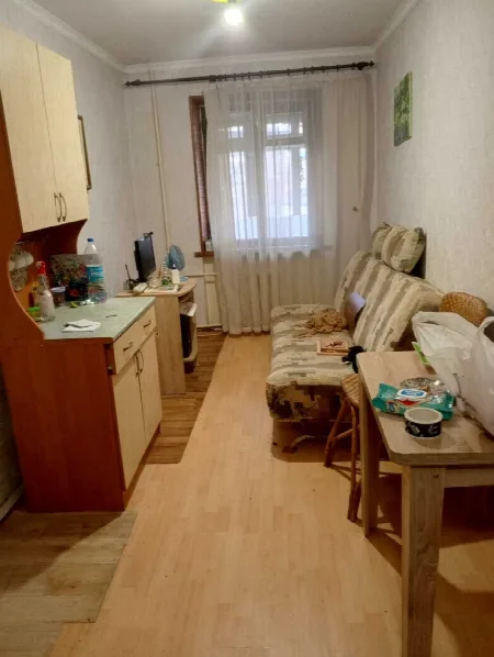 2-комнатная квартира, 36 м², Фонтан