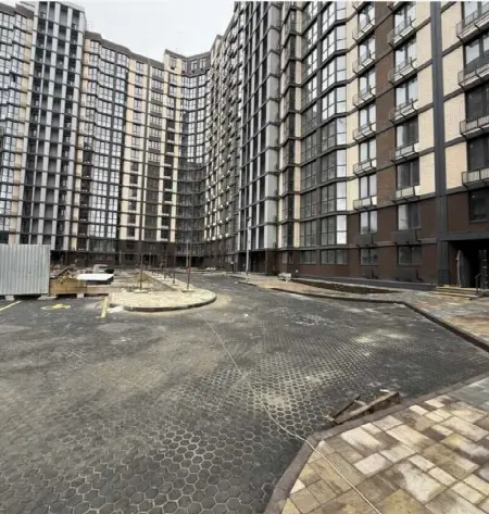 2-комнатная квартира, 76 м², Прохоровский квартал, Молдаванка