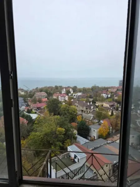 1-комнатная квартира, 65 м², Aqua Marine, Фонтан