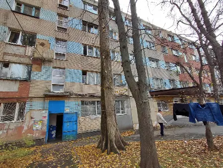 1-кімнатна квартира, 9 м², Фонтан