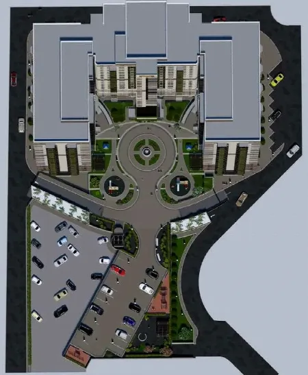 1-комнатная квартира, 32 м², Удобный, Фонтан