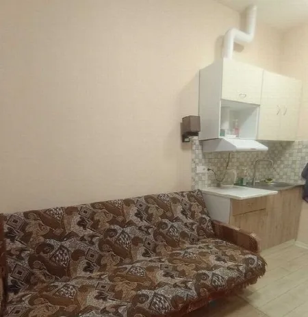 1-комнатная квартира, 18 м², Дом на Боровского, Слободка