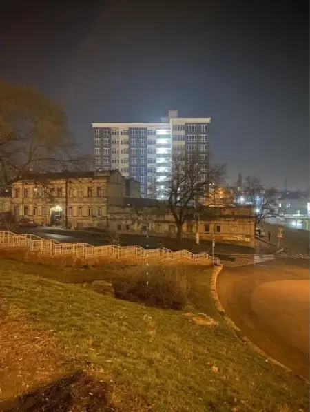 1-кімнатна квартира, 40 м², Клубний 7, Молдаванка