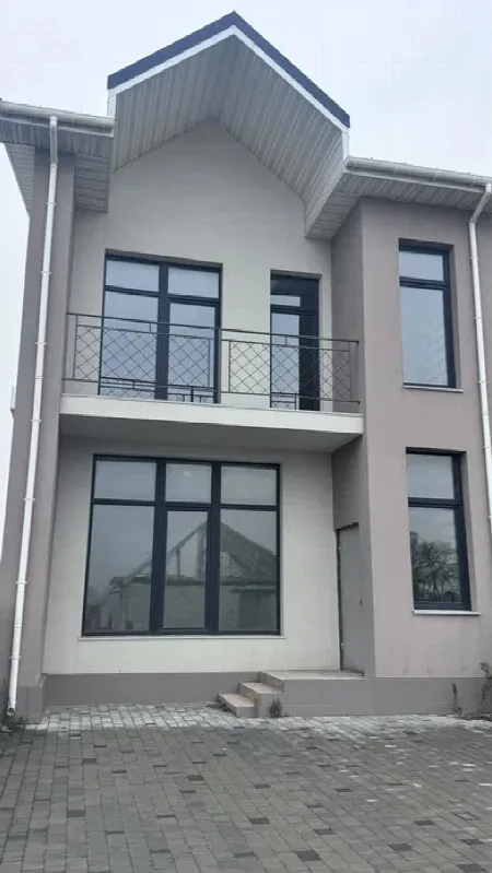 3-кімнатний будинок, 95 м², Дайберг, Червоний хутір